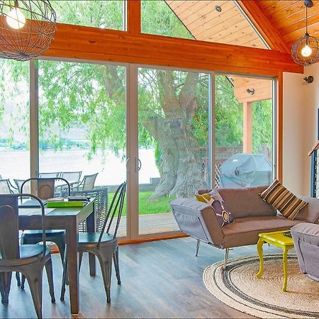 Lake Level Cottages Oroville Exterior foto