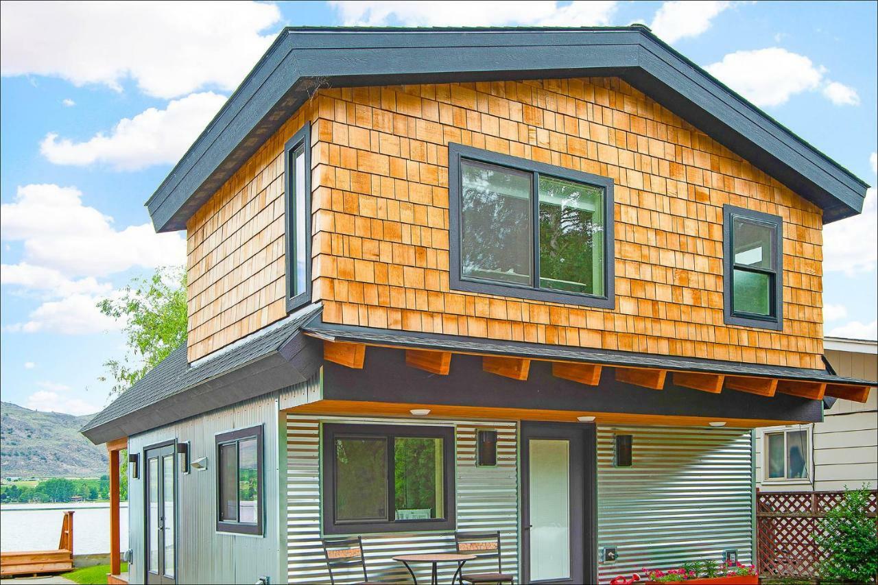 Lake Level Cottages Oroville Exterior foto