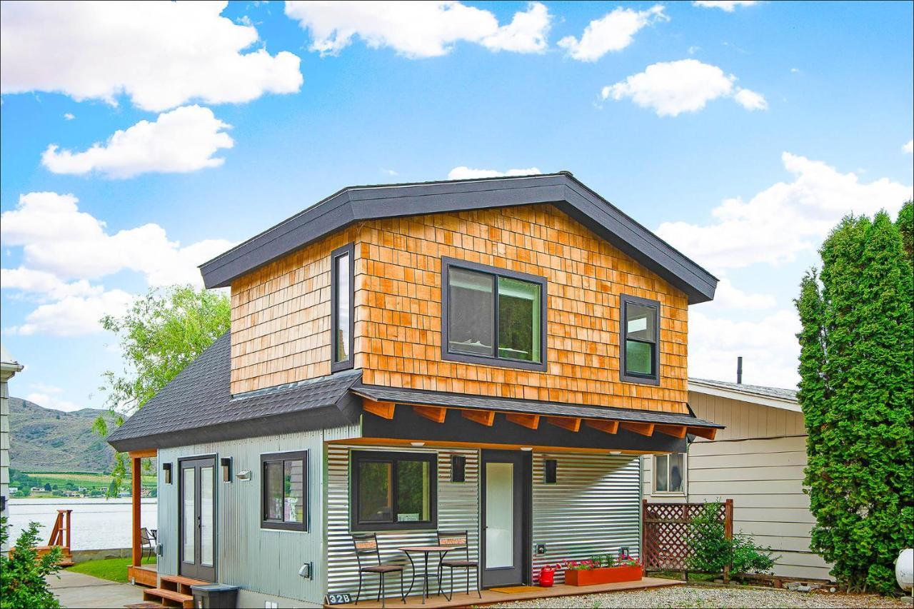 Lake Level Cottages Oroville Exterior foto