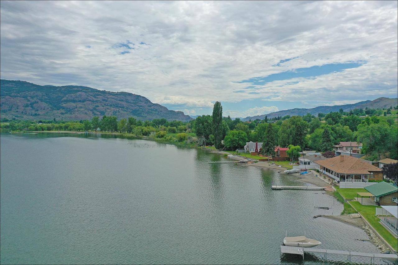 Lake Level Cottages Oroville Exterior foto