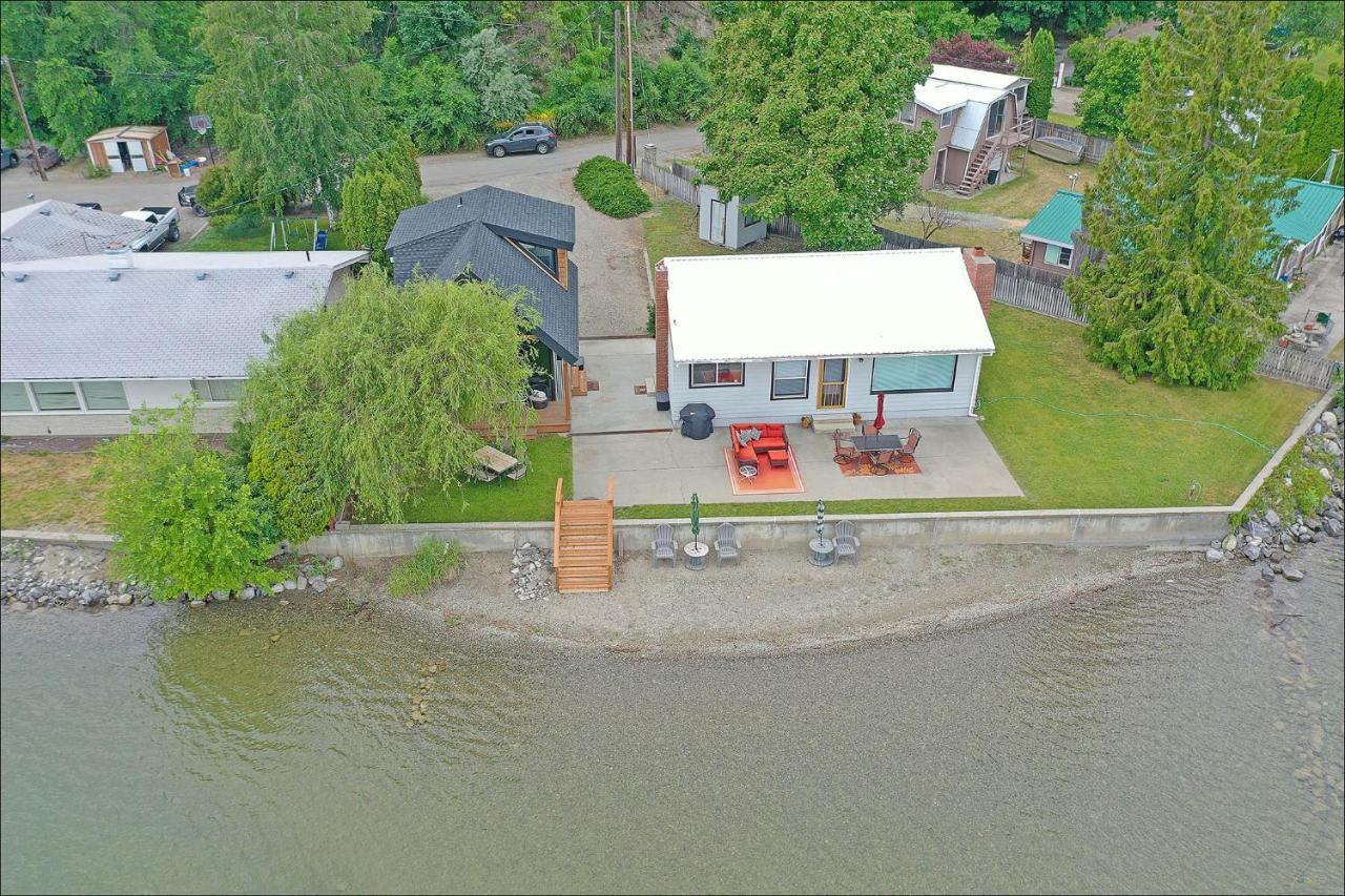 Lake Level Cottages Oroville Exterior foto