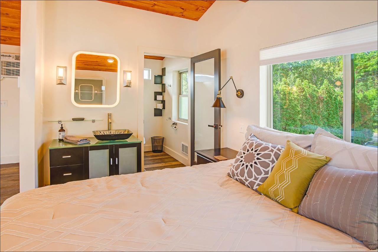 Lake Level Cottages Oroville Exterior foto
