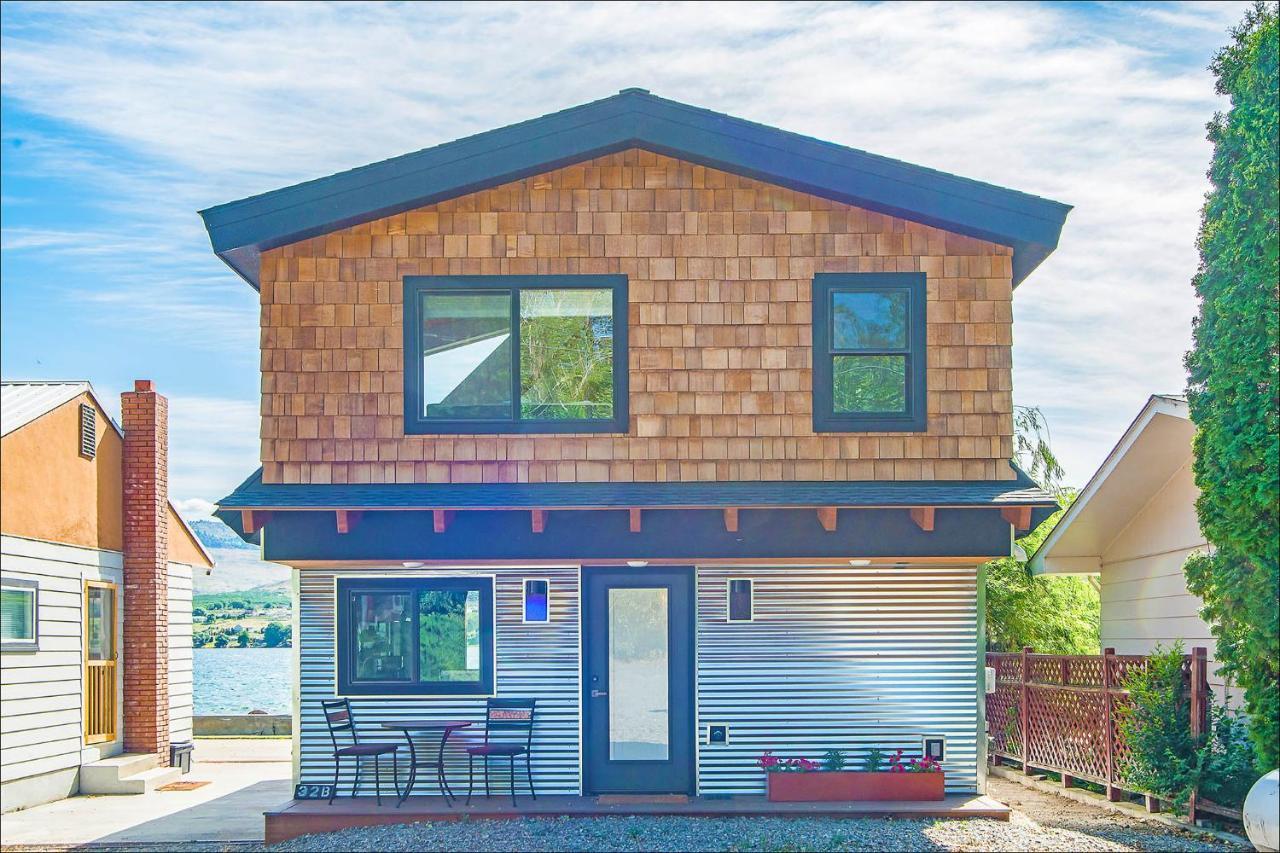 Lake Level Cottages Oroville Exterior foto