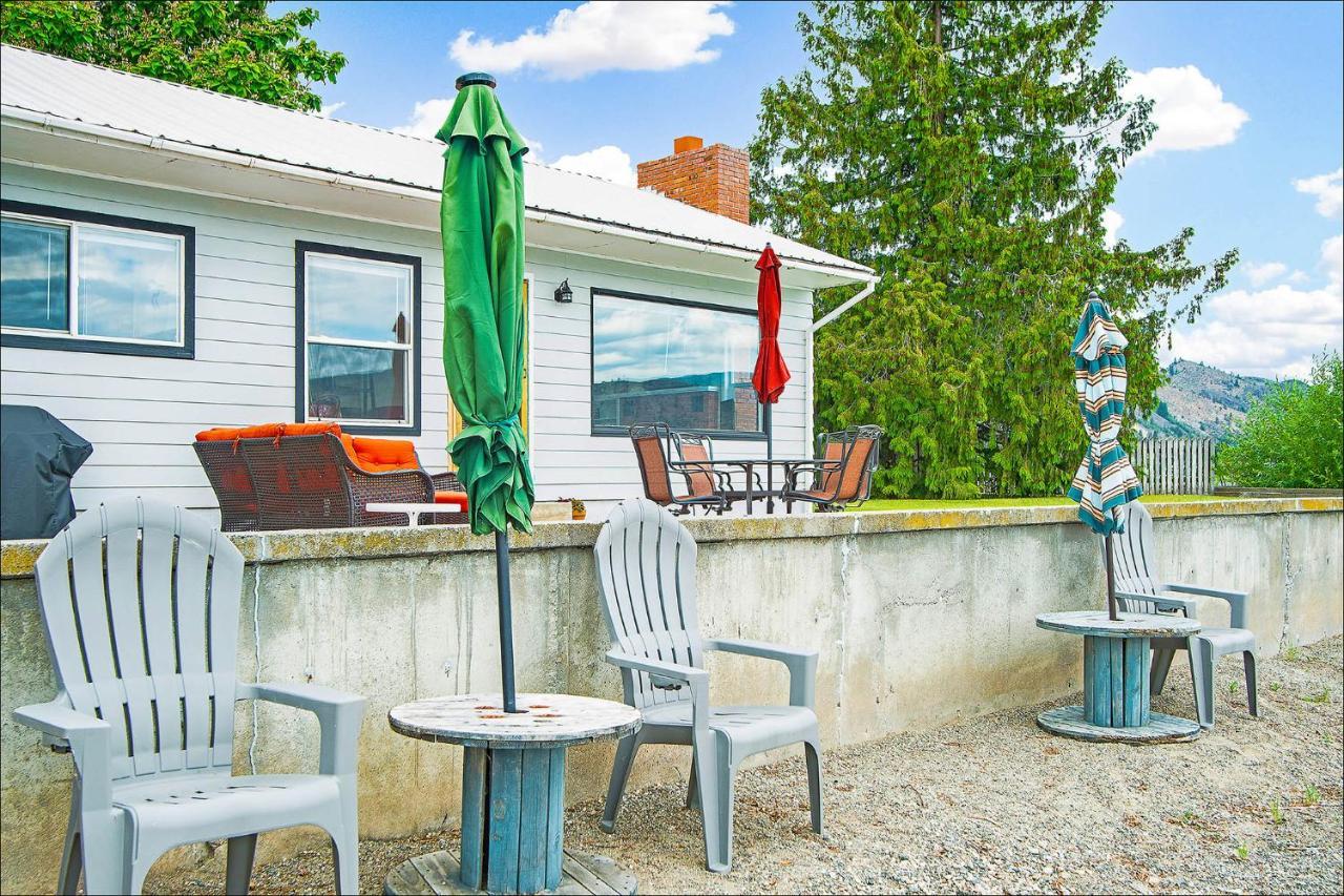 Lake Level Cottages Oroville Exterior foto