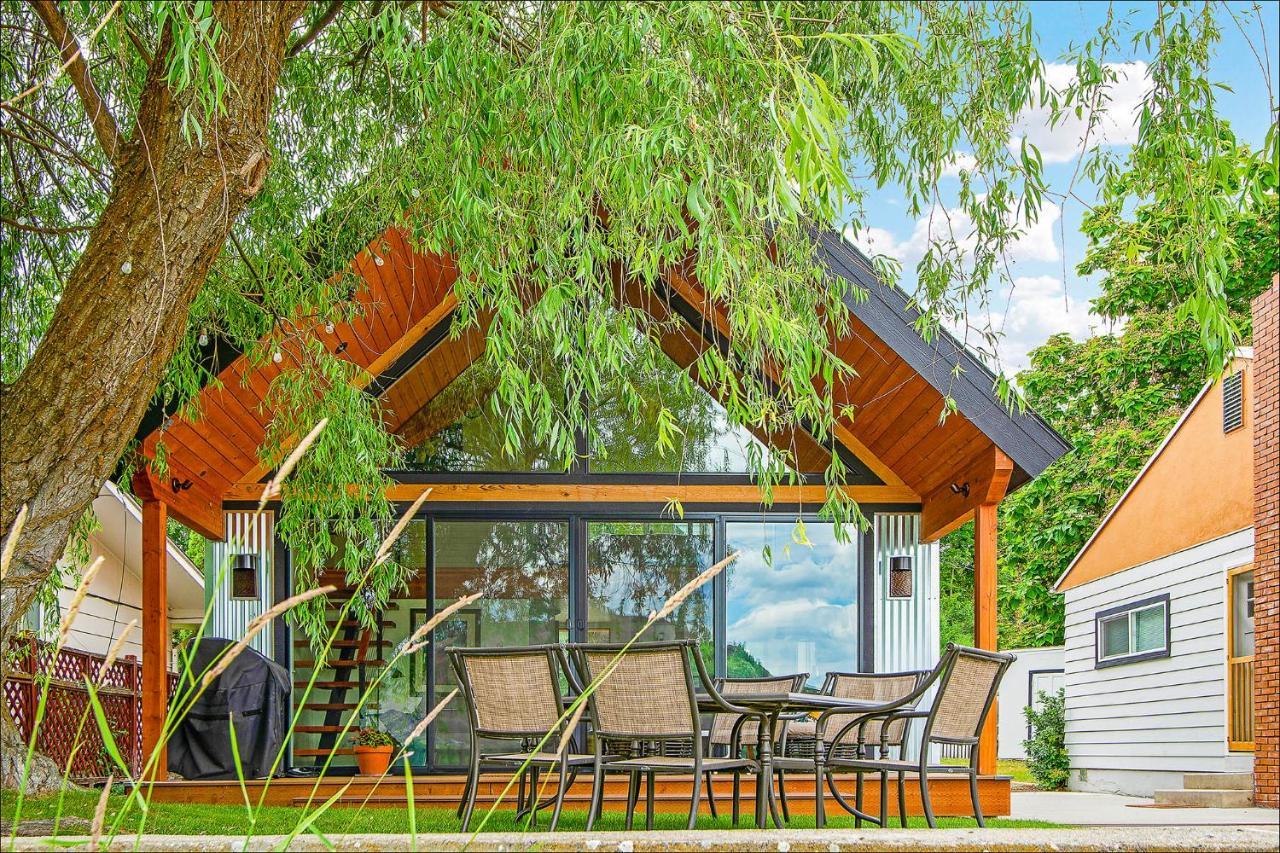 Lake Level Cottages Oroville Exterior foto