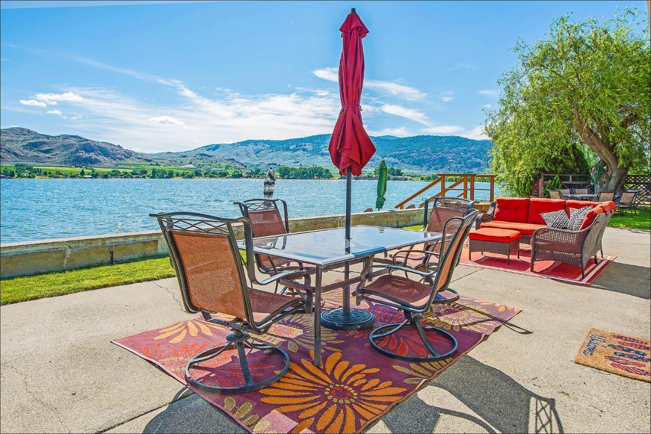 Lake Level Cottages Oroville Exterior foto
