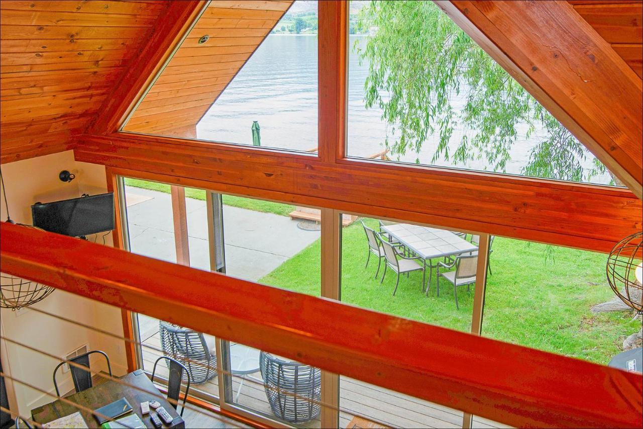 Lake Level Cottages Oroville Exterior foto