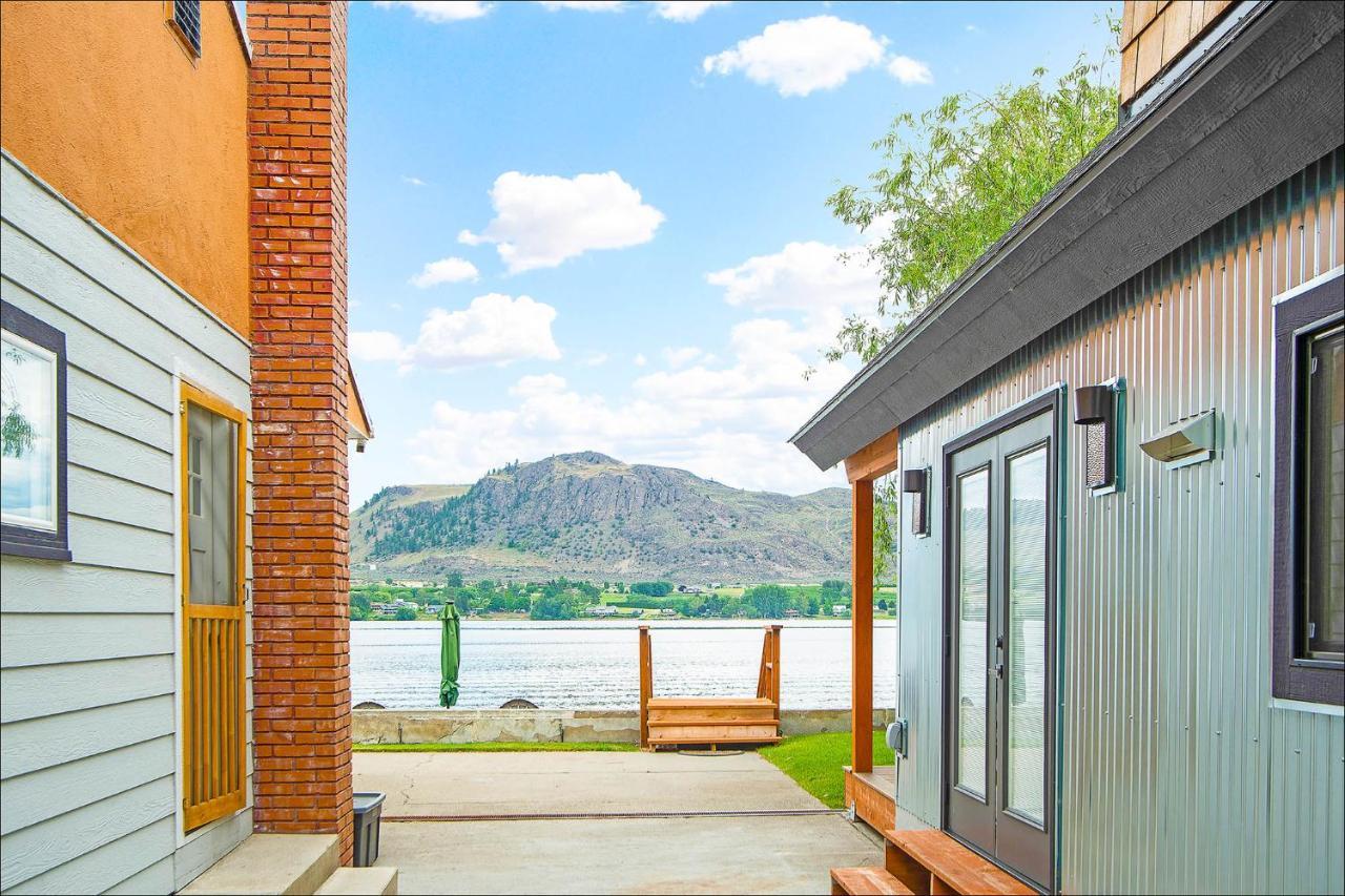 Lake Level Cottages Oroville Exterior foto