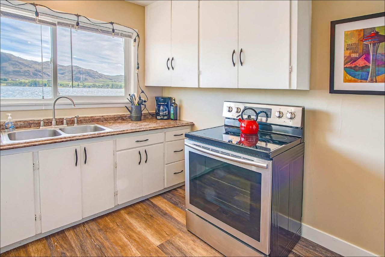 Lake Level Cottages Oroville Exterior foto