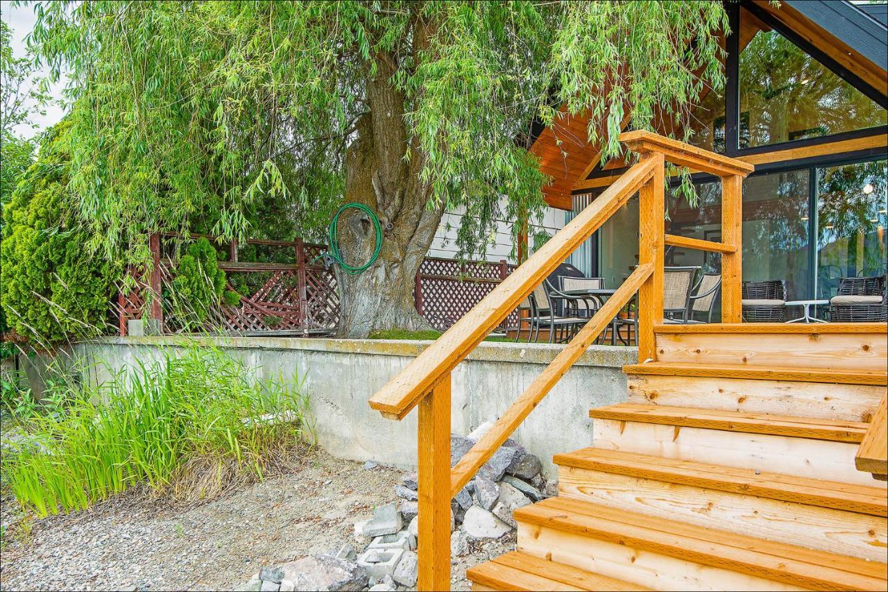 Lake Level Cottages Oroville Exterior foto