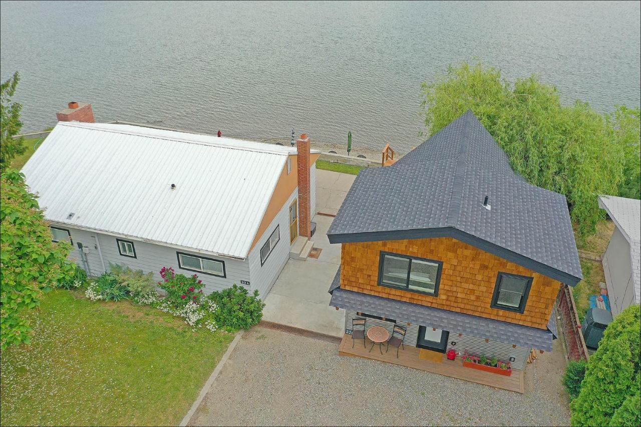 Lake Level Cottages Oroville Exterior foto