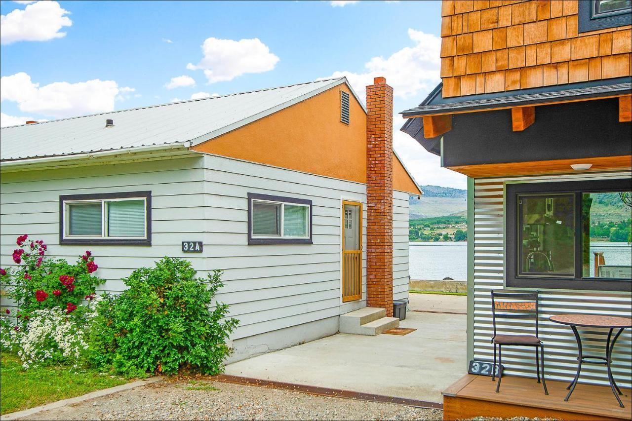 Lake Level Cottages Oroville Exterior foto