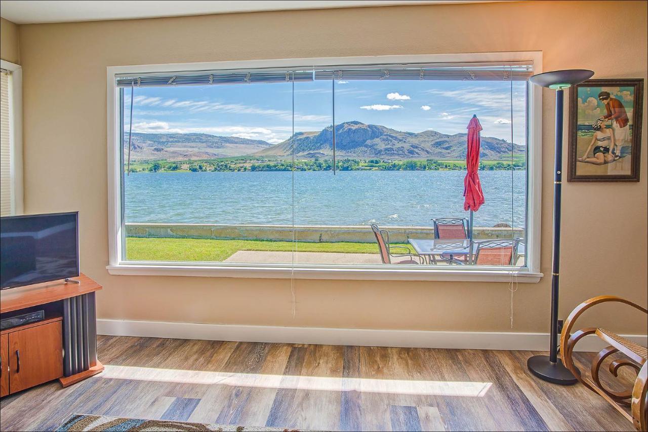 Lake Level Cottages Oroville Exterior foto