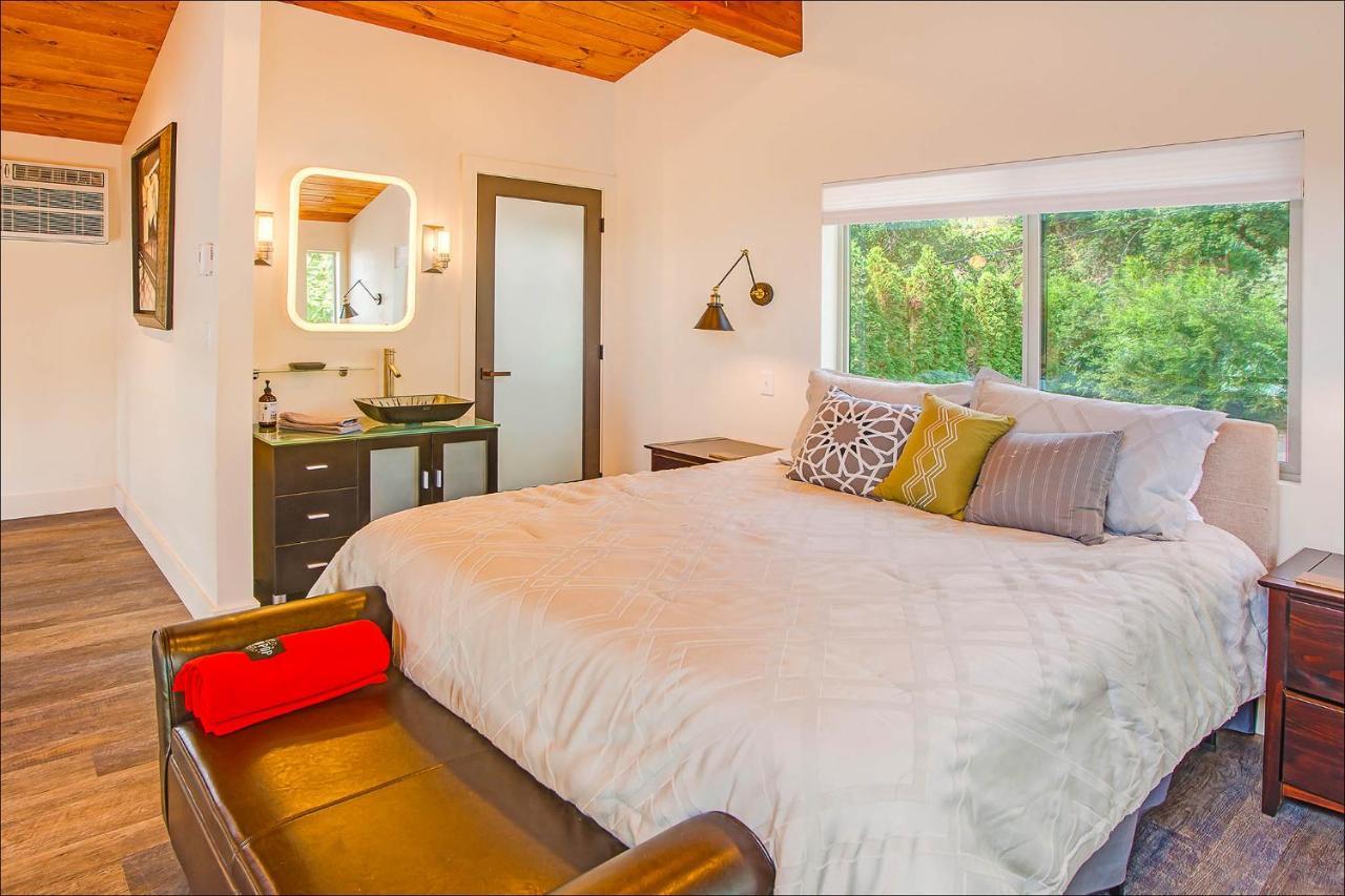 Lake Level Cottages Oroville Exterior foto
