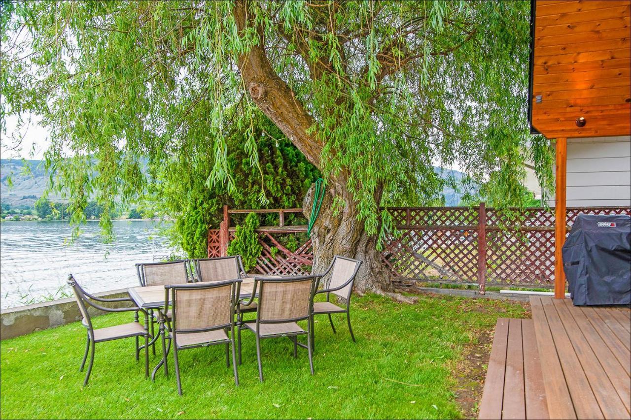 Lake Level Cottages Oroville Exterior foto