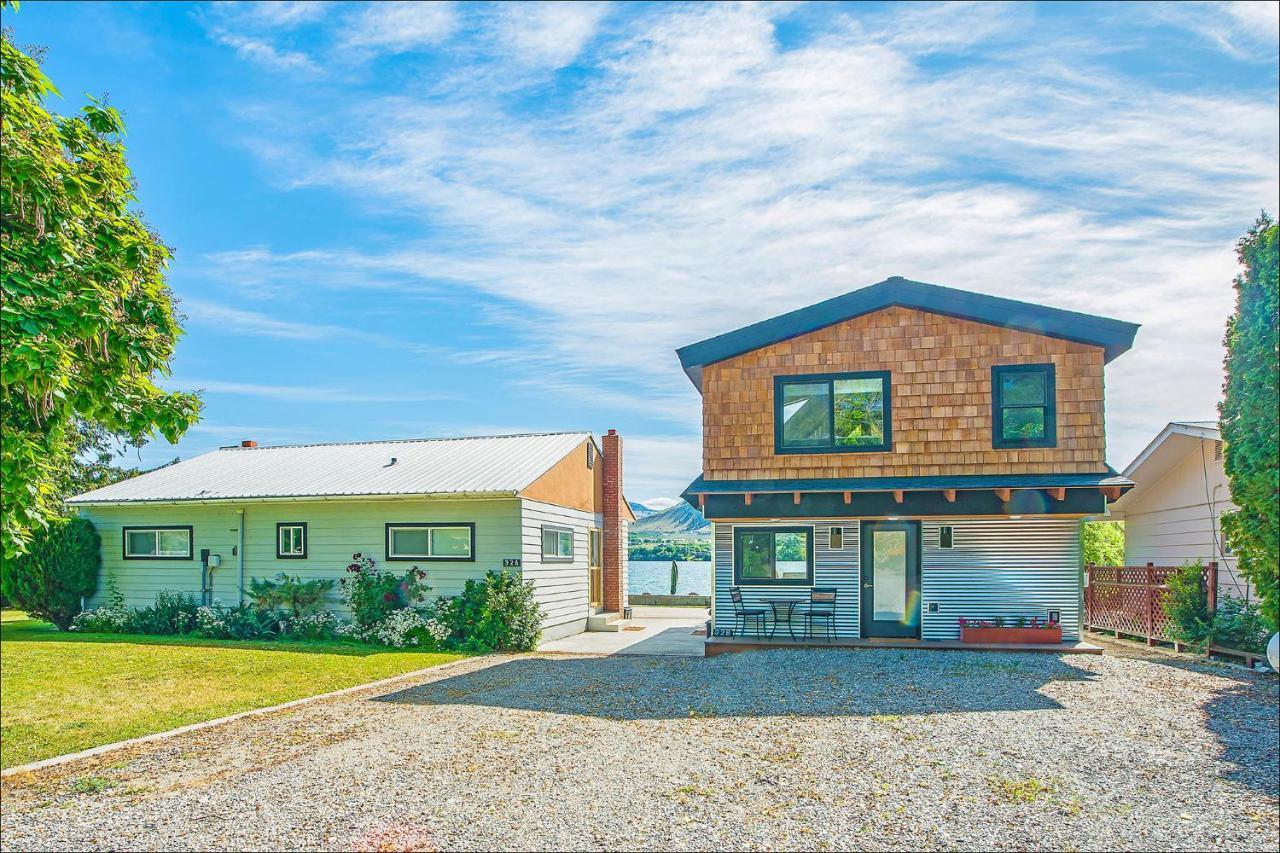 Lake Level Cottages Oroville Exterior foto