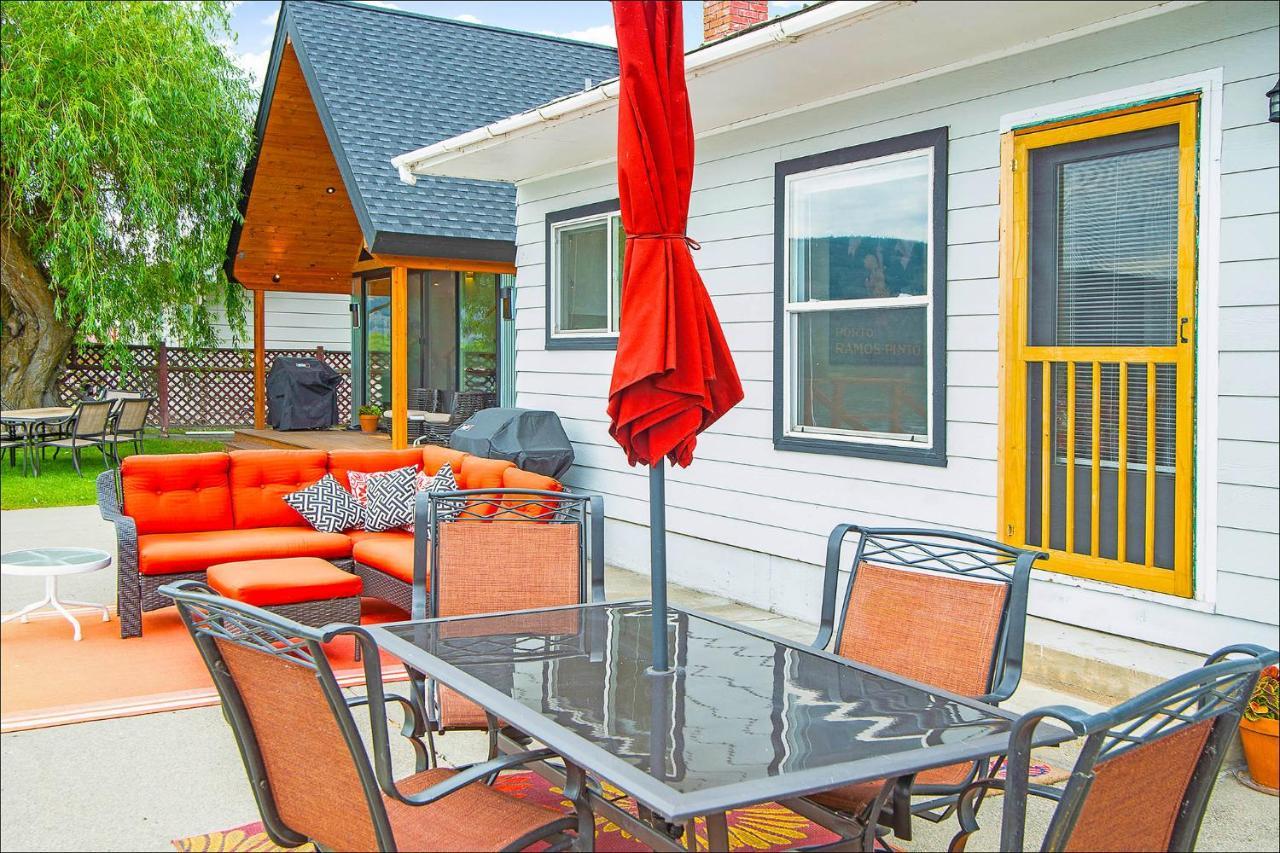 Lake Level Cottages Oroville Exterior foto