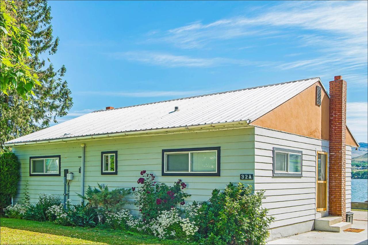 Lake Level Cottages Oroville Exterior foto