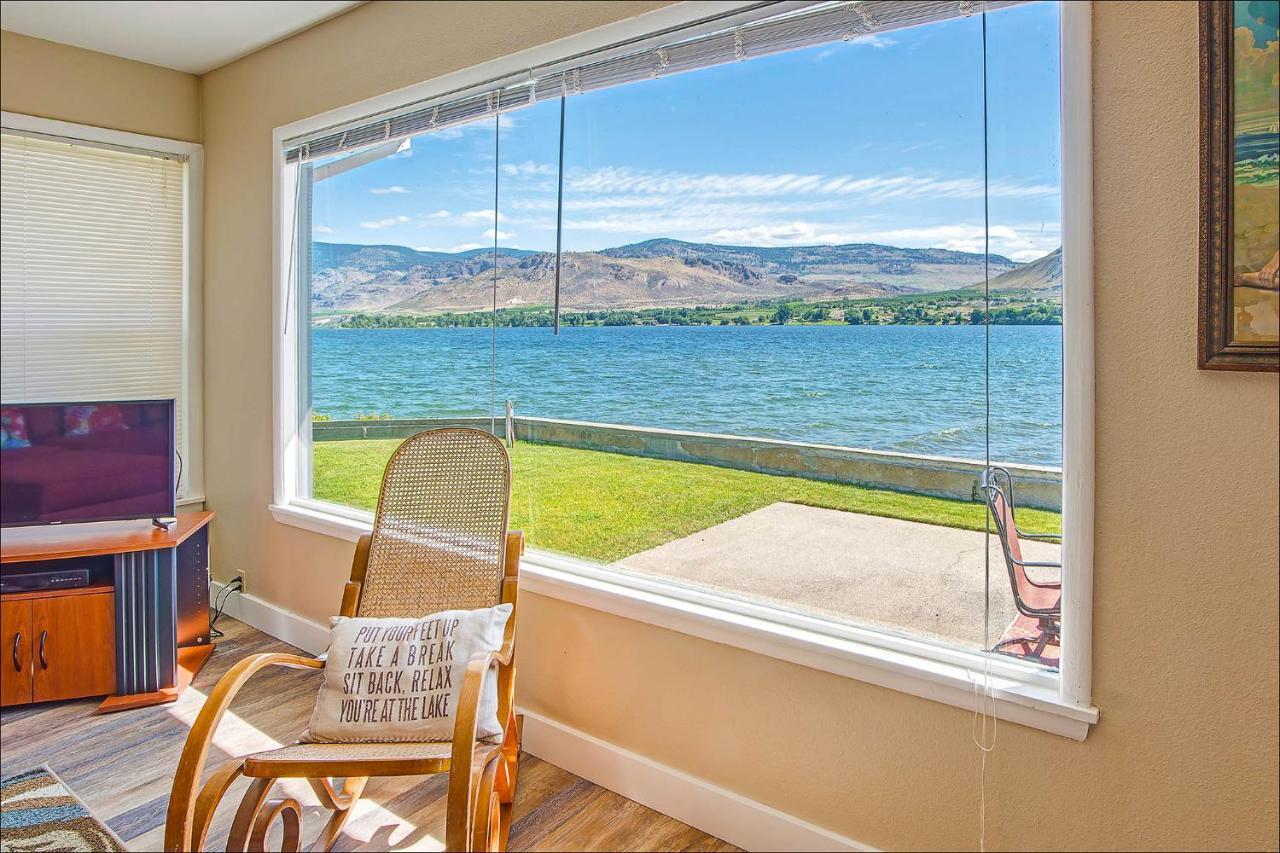 Lake Level Cottages Oroville Exterior foto